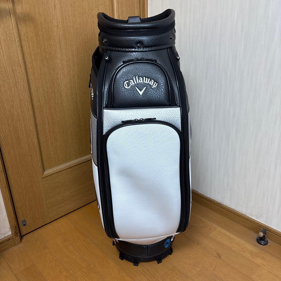 2024 Callaway キャロウェイ TOUR ツアー JM キャディバッグ