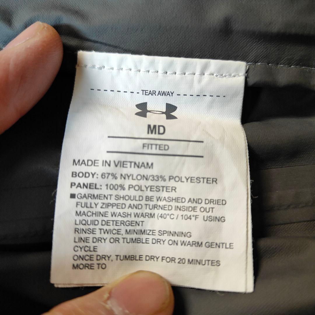 アンダーアーマーのUAオービットGORE-TEXジャケット（ウィメンズモデル）で