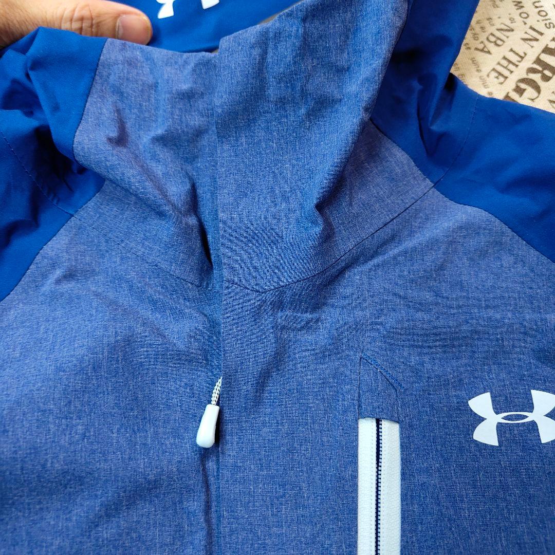 アンダーアーマーのUAオービットGORE-TEXジャケット（ウィメンズモデル）で