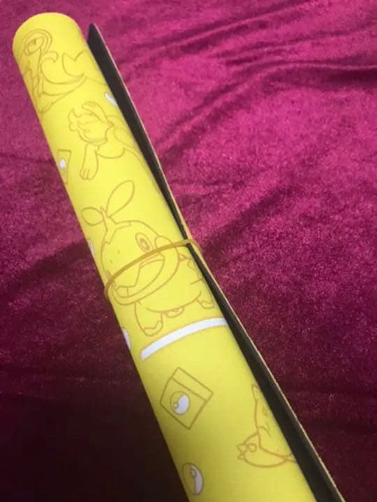 ポケモンカードゲーム プレイマット 韓国限定 未使用 ③