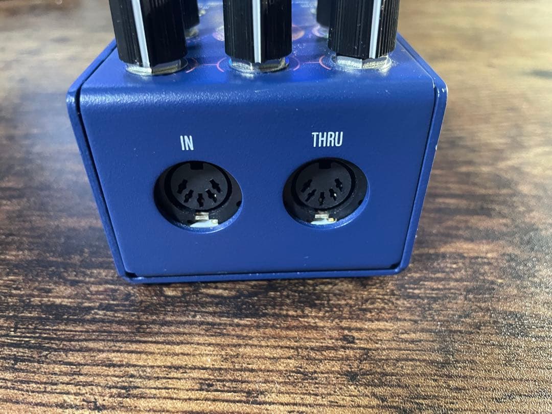 Walrus Audio M1 モジュレーション マルチエフェクター