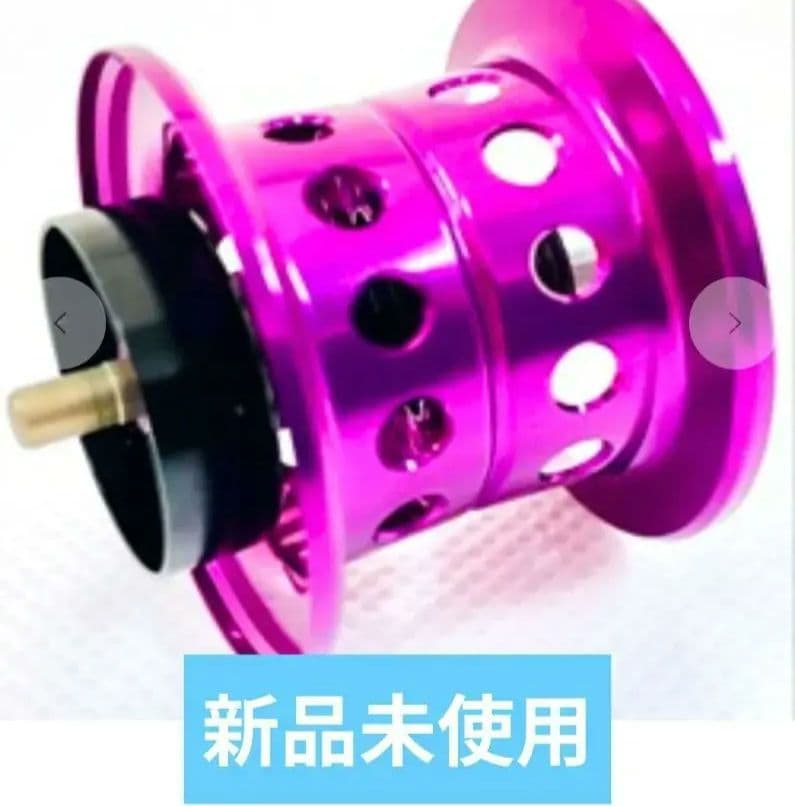 ネオスプール KAHEN 26/24スティーズ用 パープル KTF 32Φ