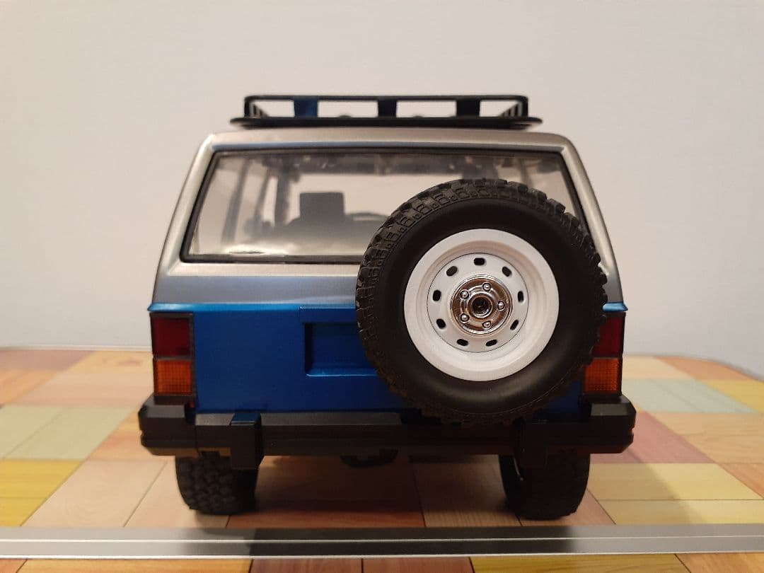 MN78 JEEP チェロキー WPLJAPAN MN82