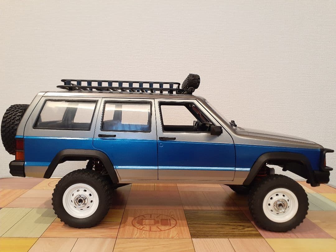 MN78 JEEP チェロキー WPLJAPAN MN82