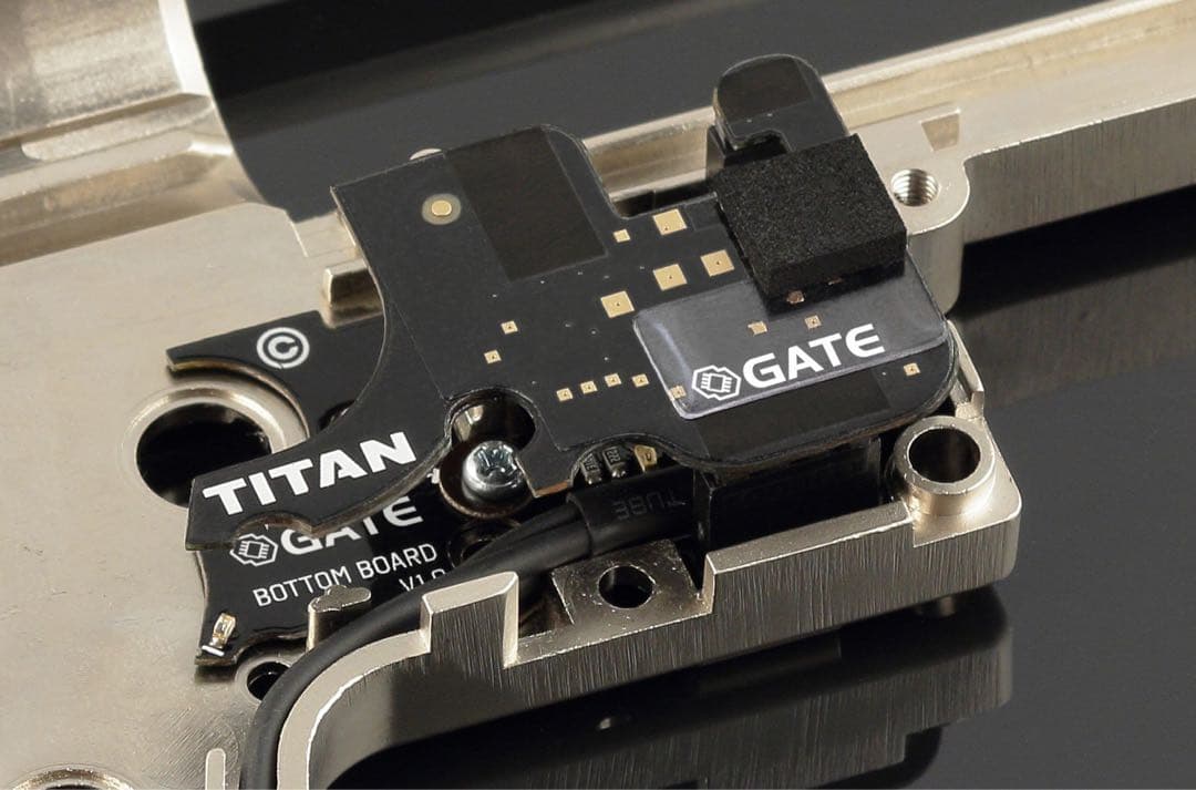 新品未使用　GATE TITAN Advanced V3  電子トリガー