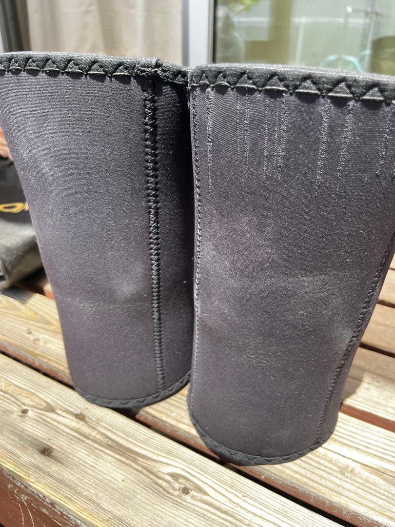 鬼プロONI IPF XL S級品ニースリーブ　半年使用