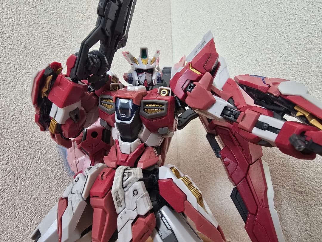 1/100 XH-B01A ALKAID PINK-II プラモデル