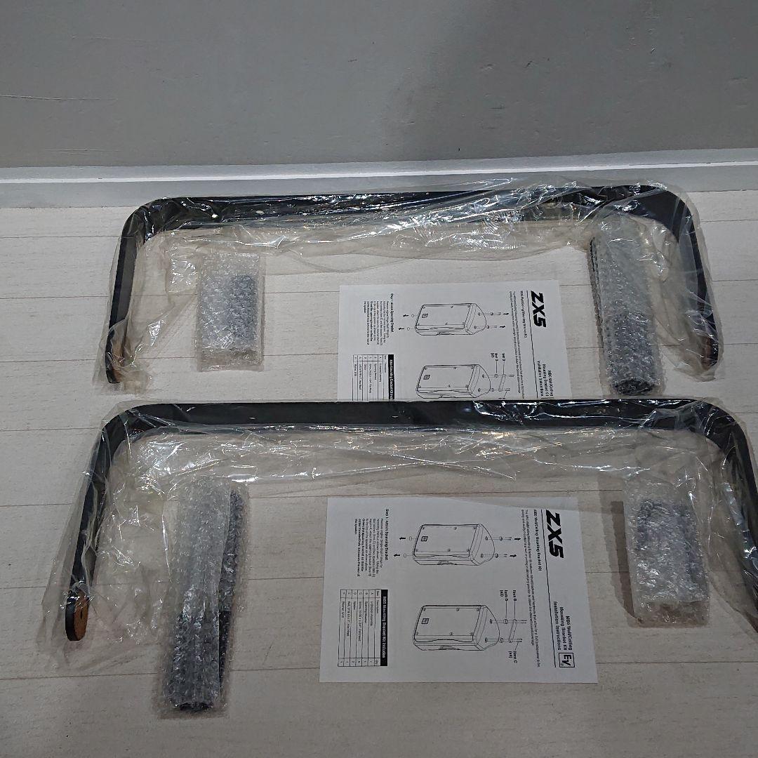 ELECTRO-VOICE エレクトロボイス MB5-B ZX4/ZX5用 2本