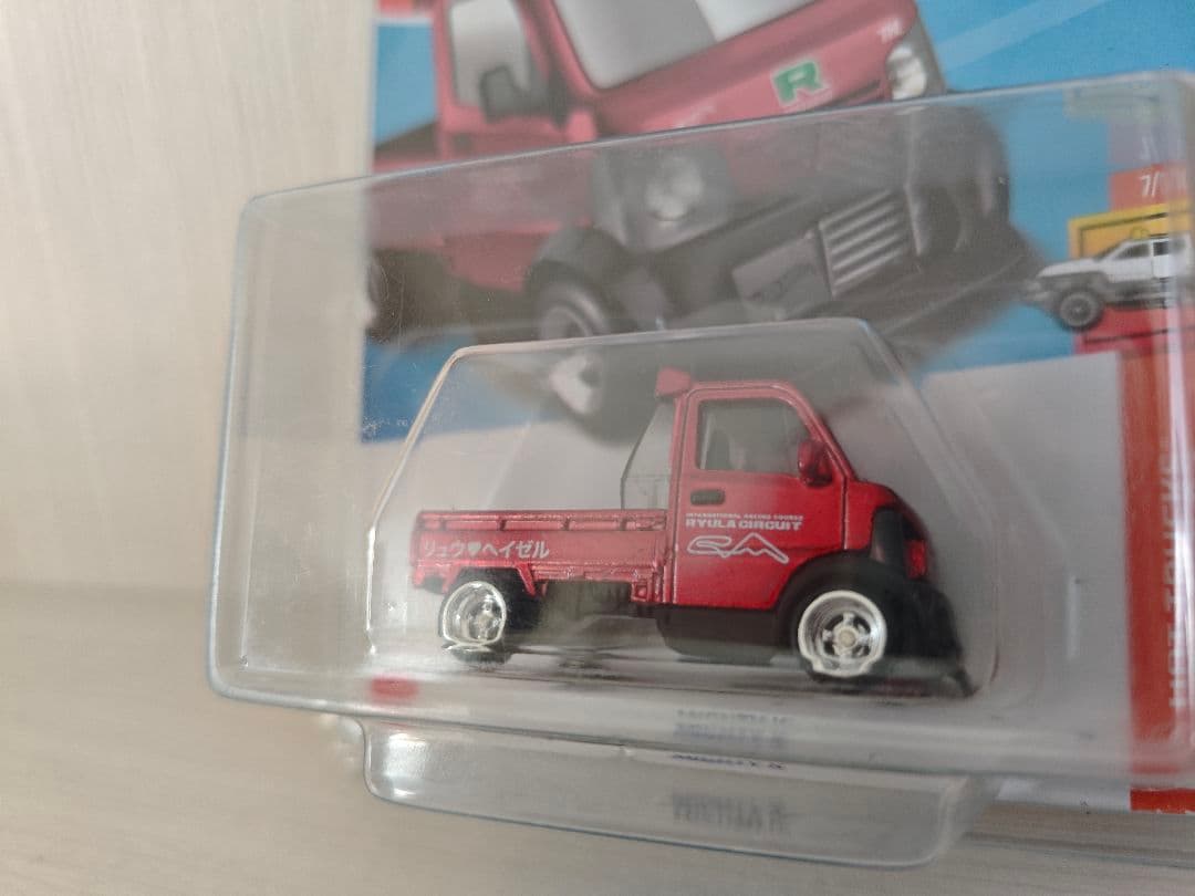 Hot Wheels マイティK STH