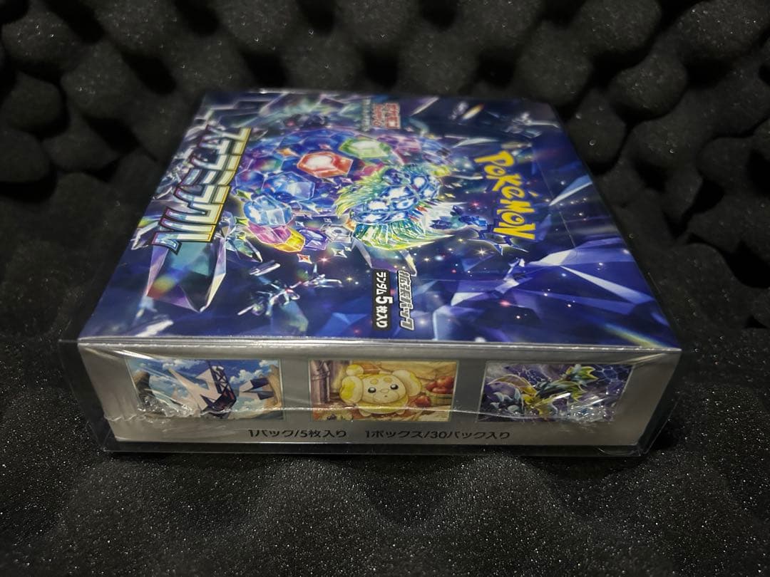 ポケモンカードゲーム　ステラミラクル　BOX