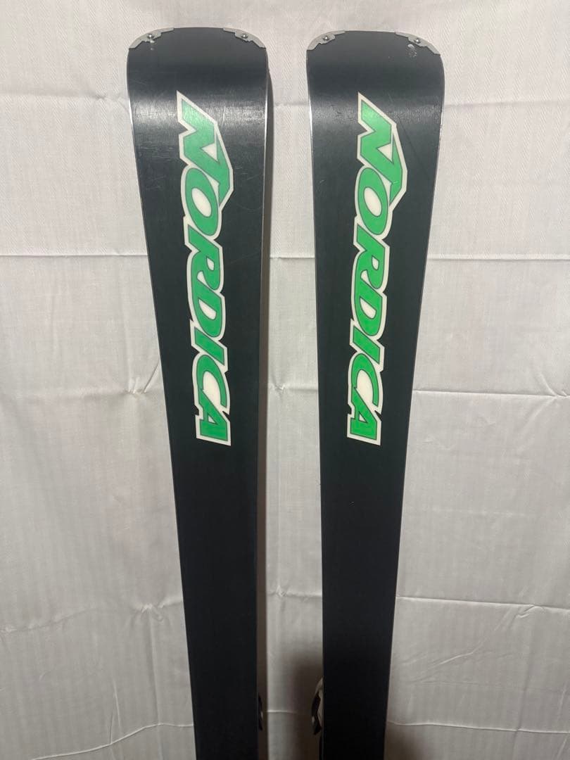 NORDICA DOBERMANN SPITFIRE ED1 スキー 168cm