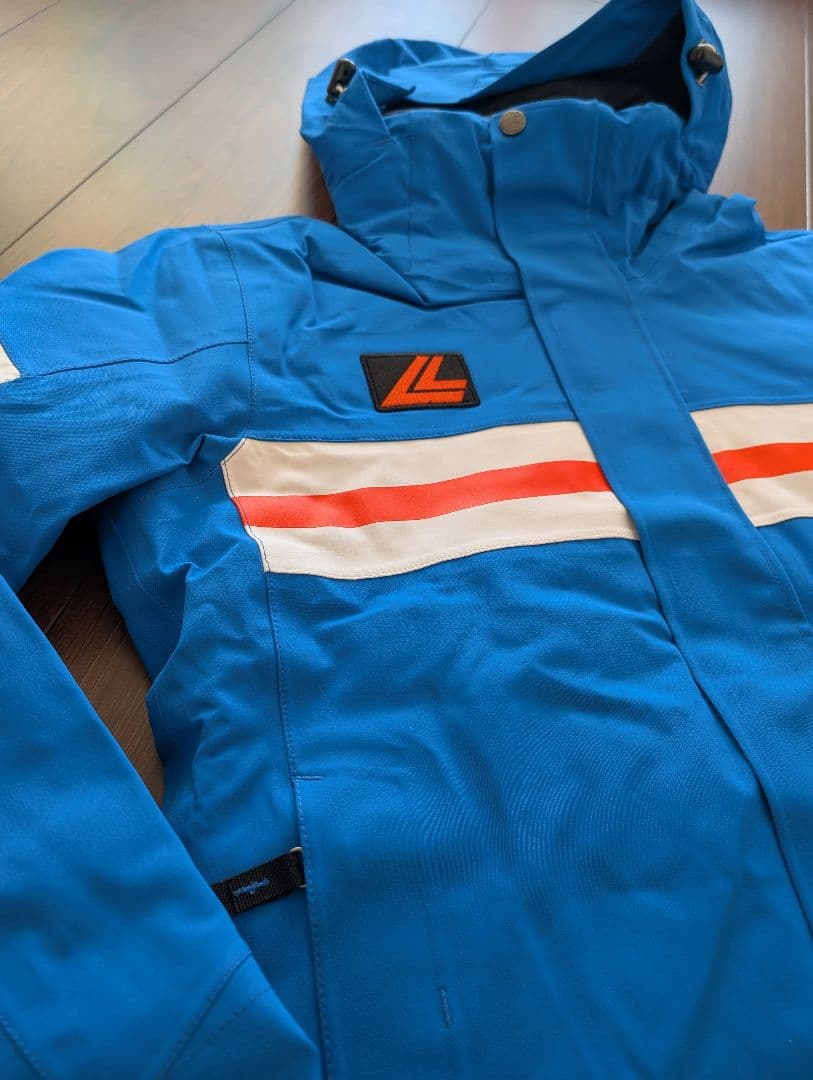 上下セット【新品未使用】 LANGE スキーウエア