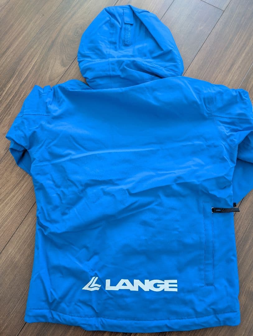 上下セット【新品未使用】 LANGE スキーウエア