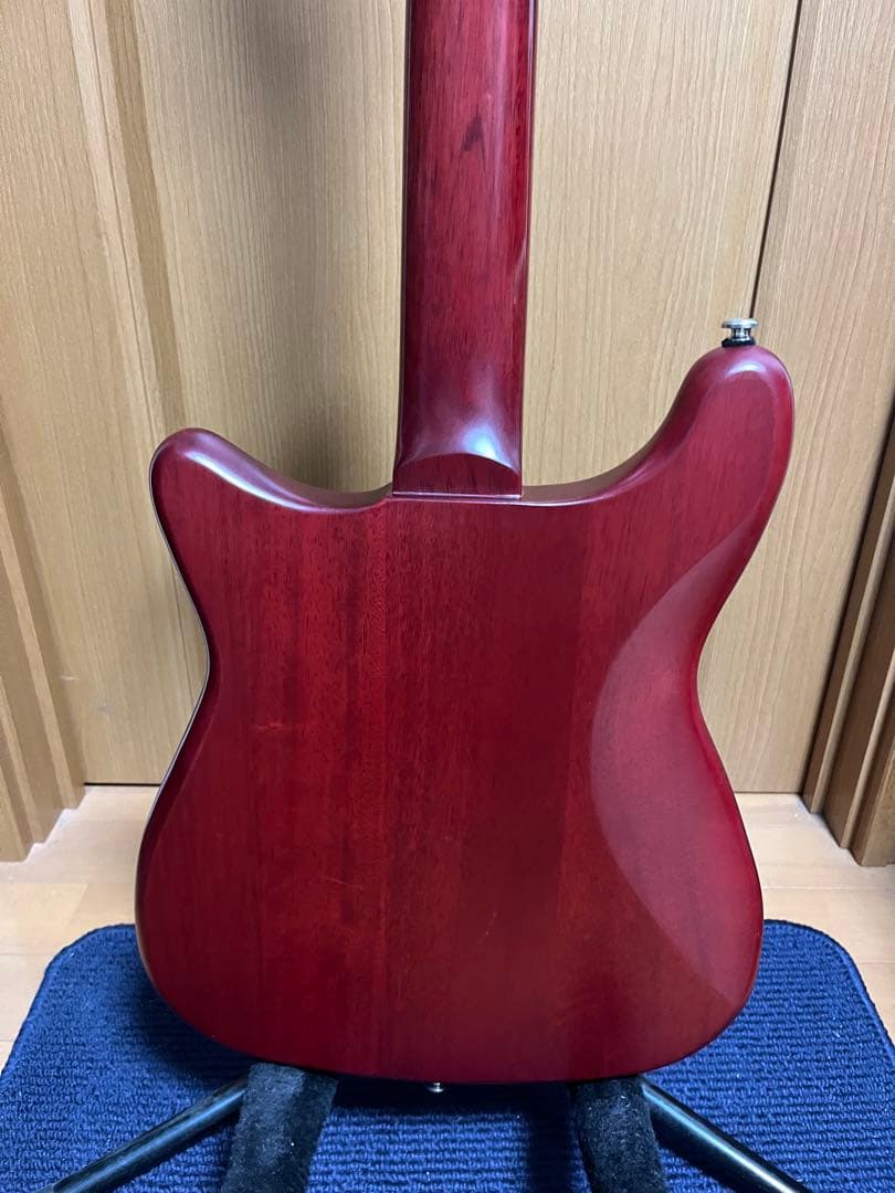 8/30まで 美品 Epiphone Wilshire ハードケース付