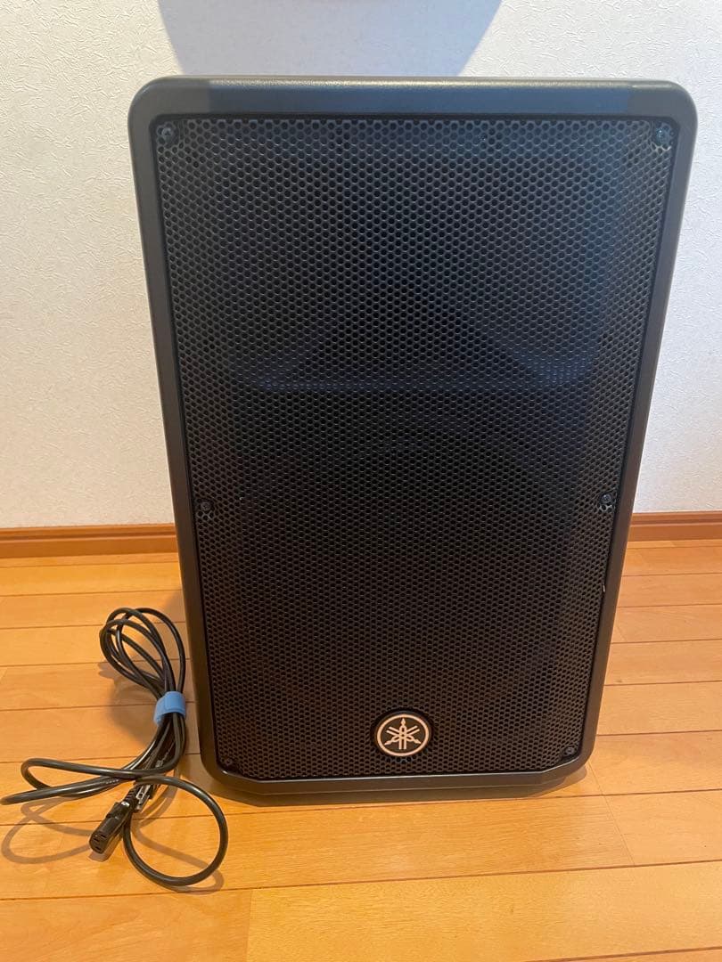 Yamaha DBR12 スピーカー