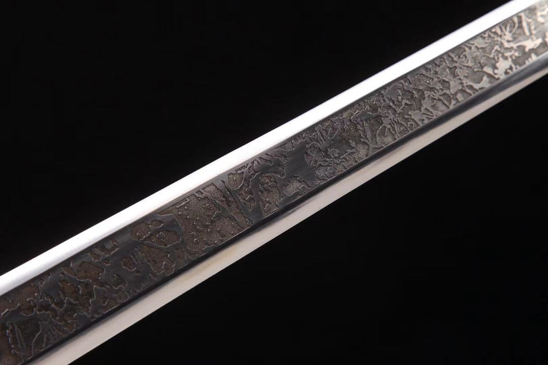 古兵器    武具　刀装具　日本刀　模造刀  赤壁 漢剣 三國無双