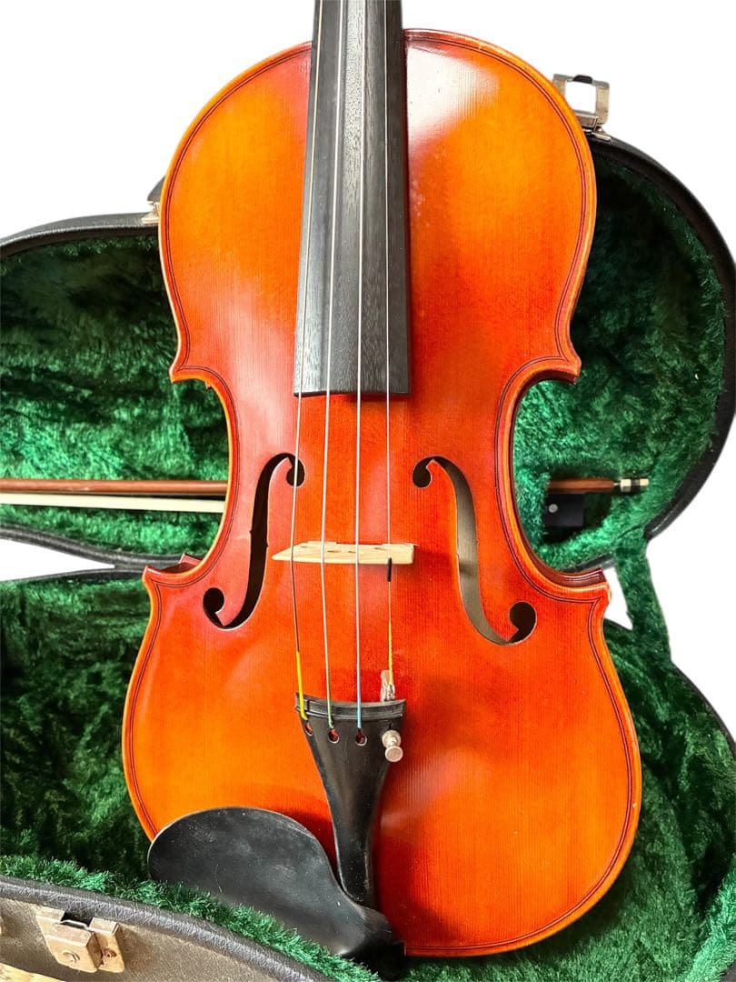 スズキ バイオリン　4/4 No.280　SUZUKI　鈴木　大人用　弦楽器