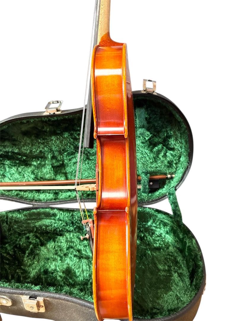 スズキ バイオリン　4/4 No.280　SUZUKI　鈴木　大人用　弦楽器