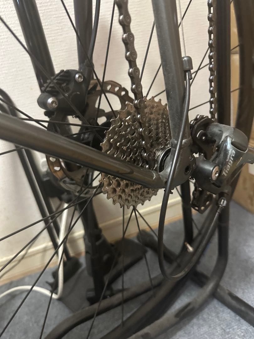 TREK ロードバイク Domane al3 disc たこ焼き