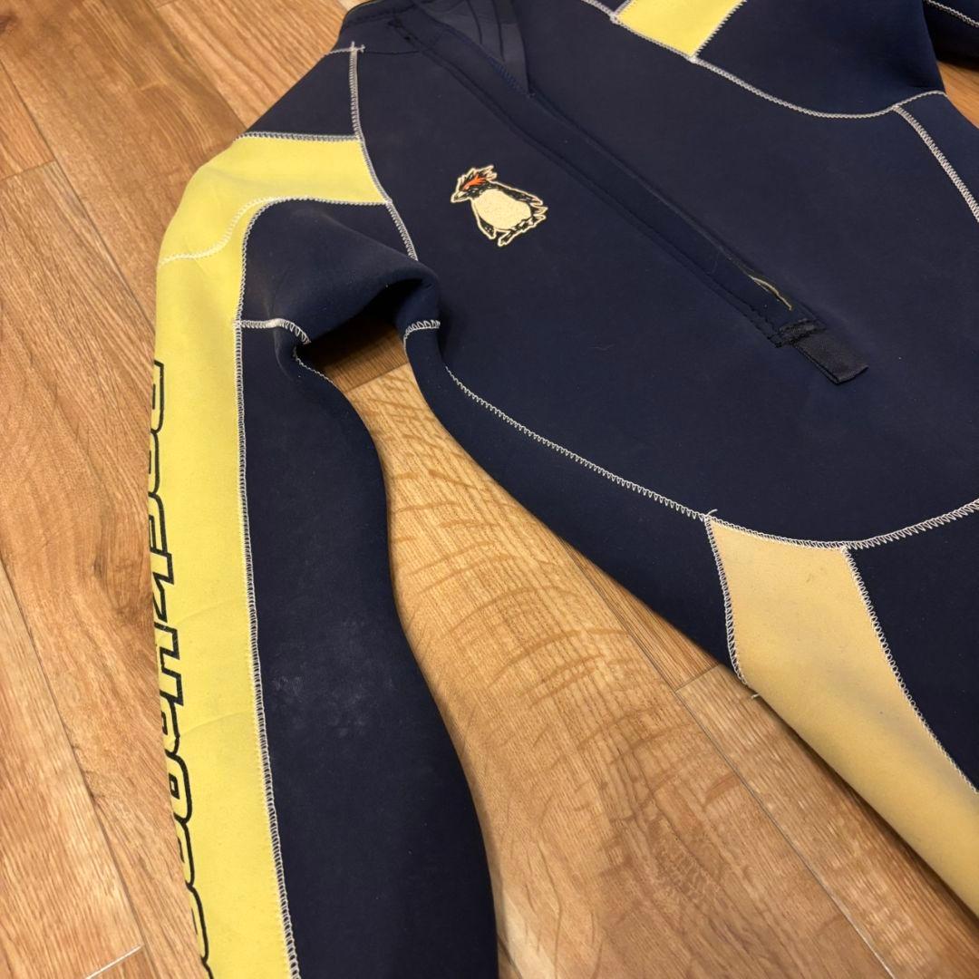 【日本製】 中古 ロックホッパー フルスーツ ジャージ L相当 3ミリ