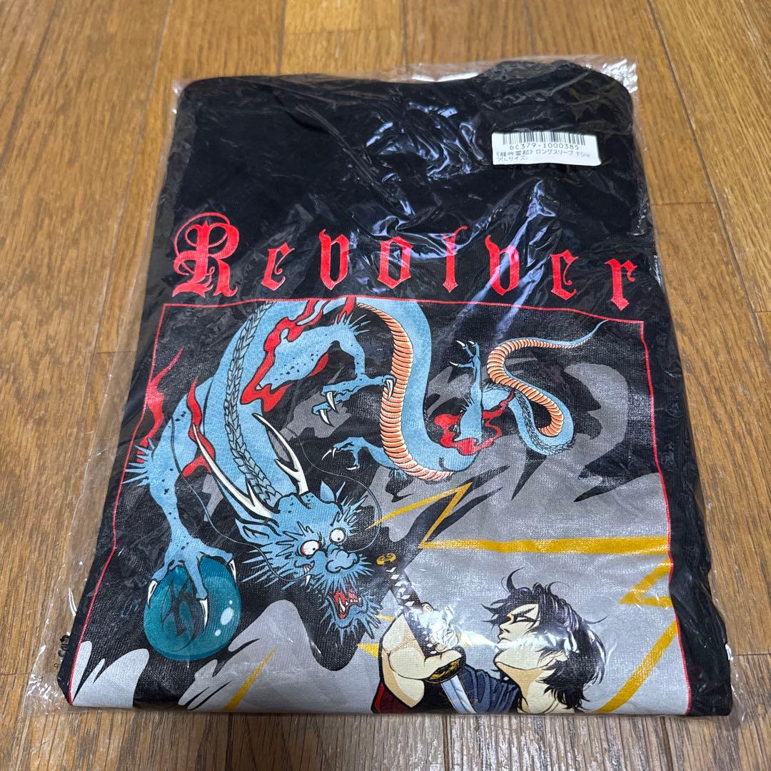 氷室京介 龍吟雷起 ロンＴ