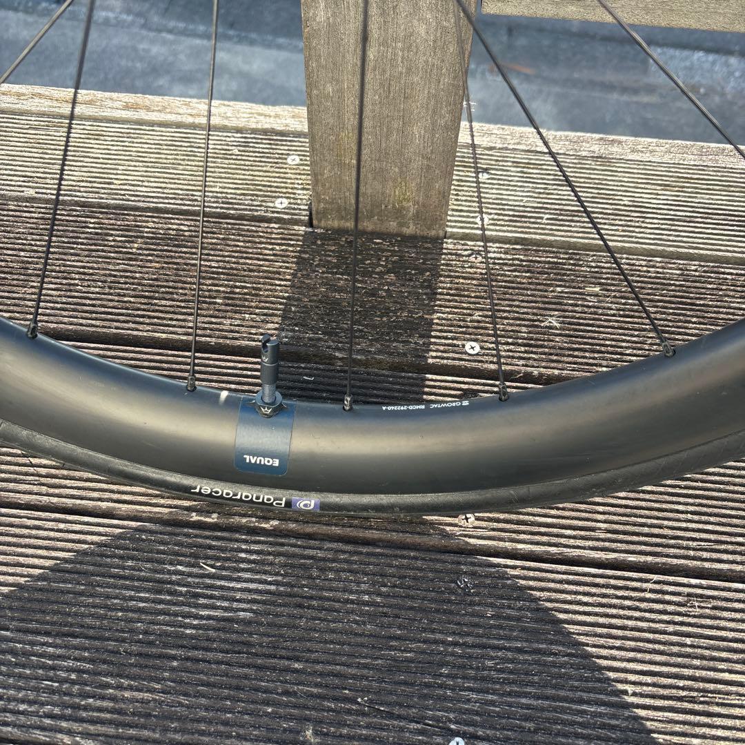 Growtac equal グロータック　カーボンホイール