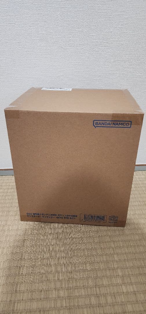 GGG クリスチーナ・マッケンジー INTO THE SKY フィギュア