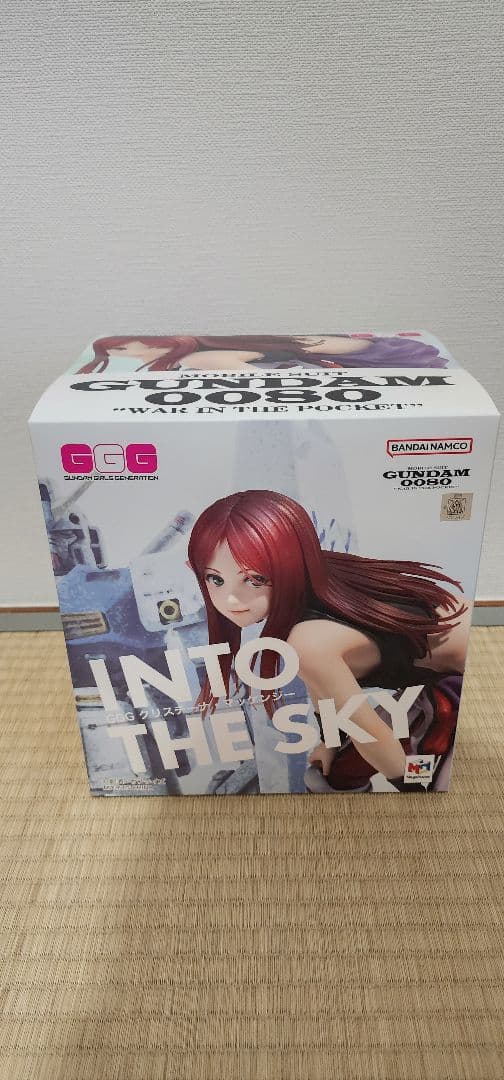 GGG クリスチーナ・マッケンジー INTO THE SKY フィギュア