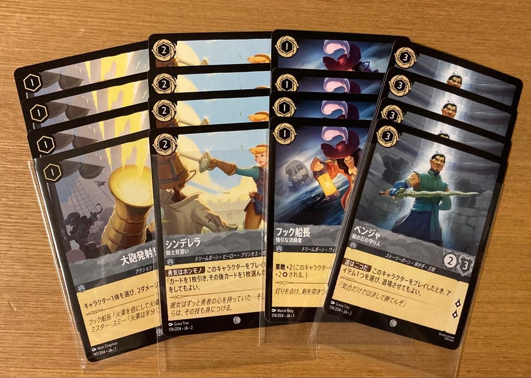 スティールセット