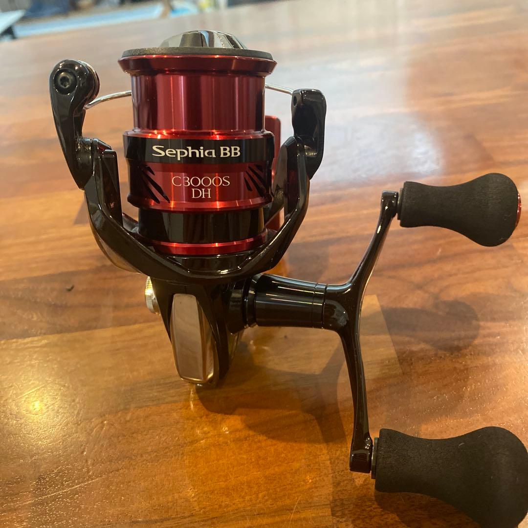 SHIMANO 18Sephia BB C3000S DH 美品
