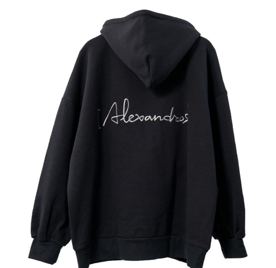 [Alexandros] VIP PARTY HOODIE パーカー