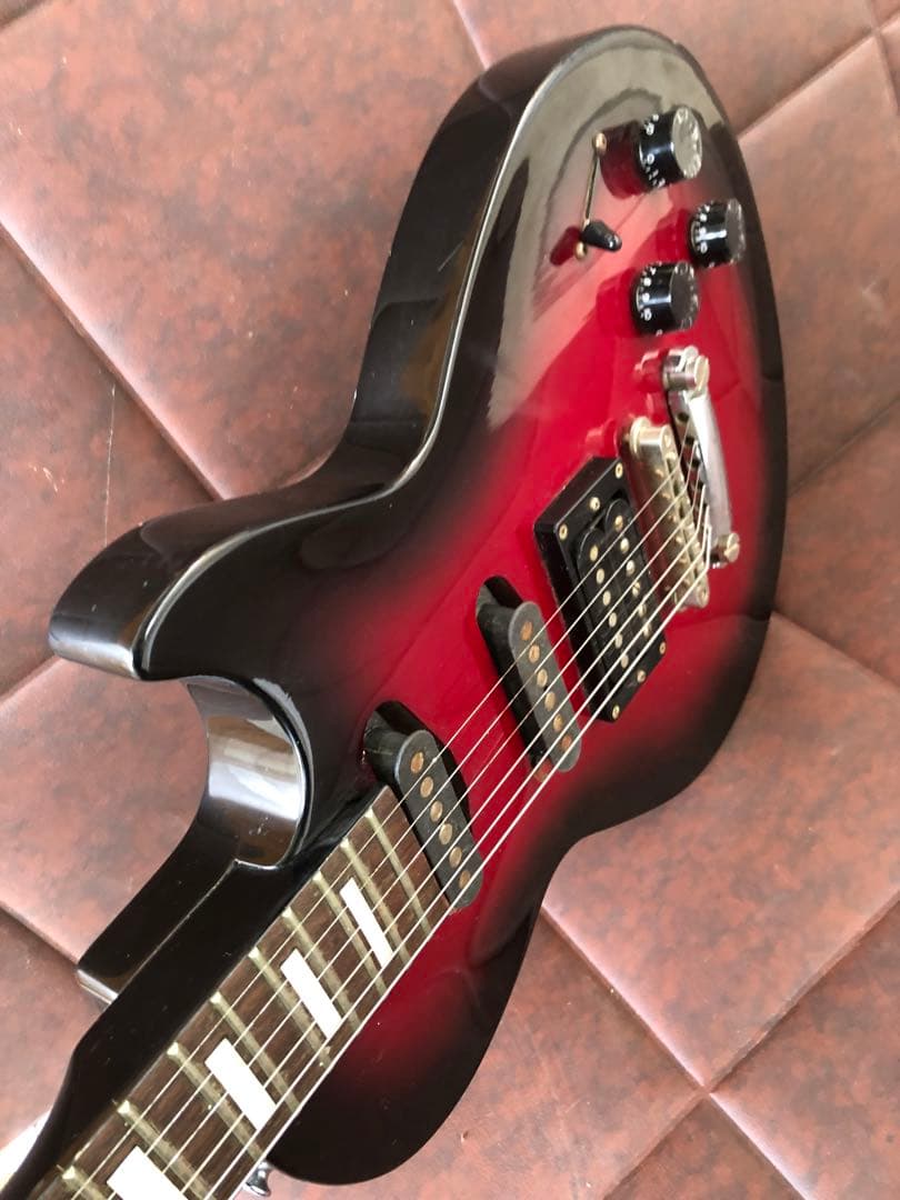 EDWARDS エドワーズ　ギター(J72)