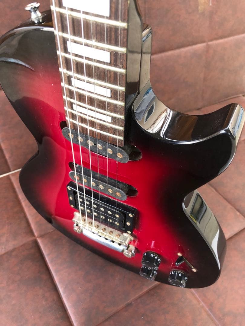 EDWARDS エドワーズ　ギター(J72)