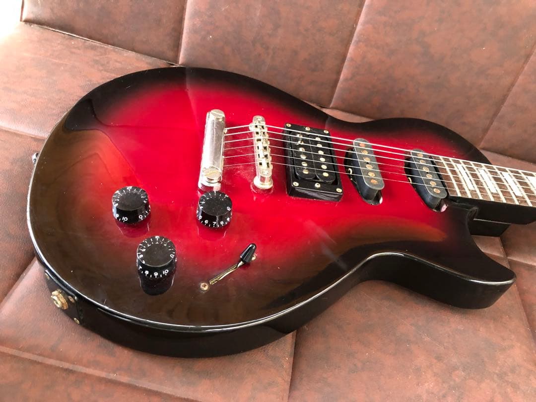 EDWARDS エドワーズ　ギター(J72)