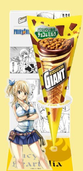 FAIRY TAIL×ジャイアントコーン☆オリジナルアクリルスタンドセット☆