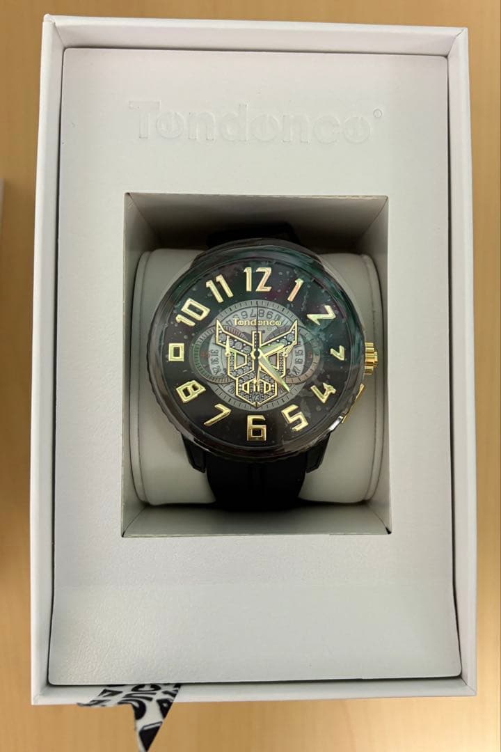 コ*フ様 1/8までクウガ展　25周年記念 限定腕時計