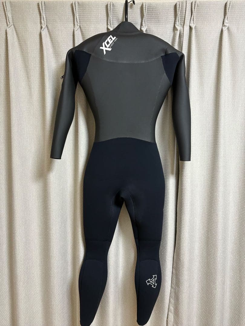 XCEL(エクセル)5×3mmセミドライメンズ ML相当 (オーダー品)