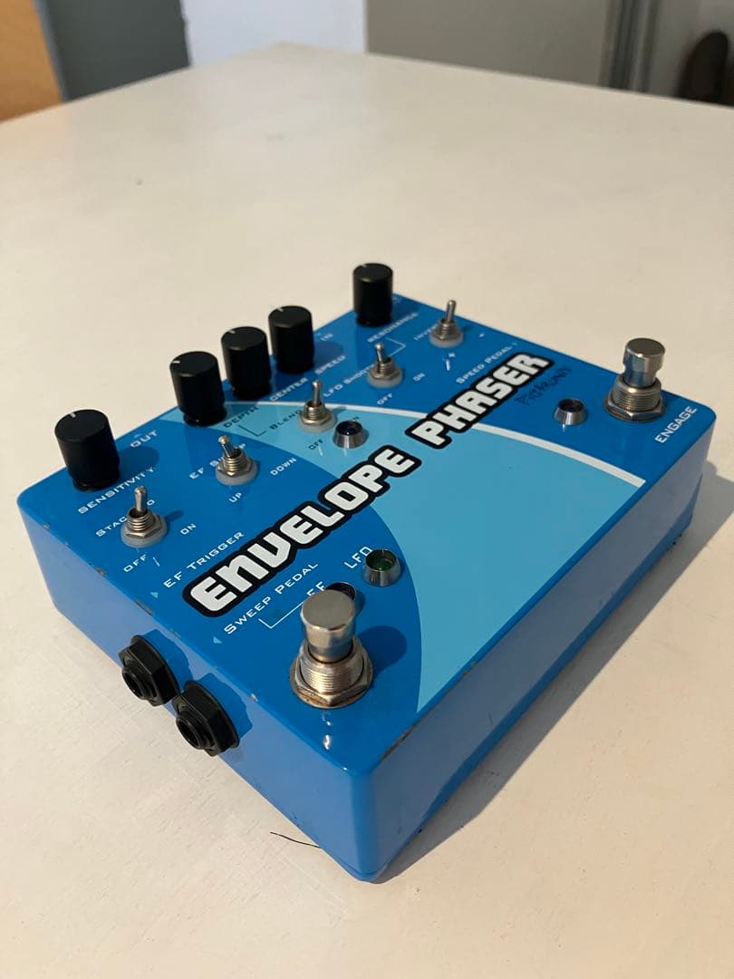 【レア】Pigtronix ENVELOPE PHASER EP2