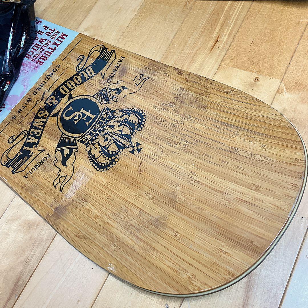 エンデバー　ネクス　スノーボード159cm × HEAD BOA 28.5㎝