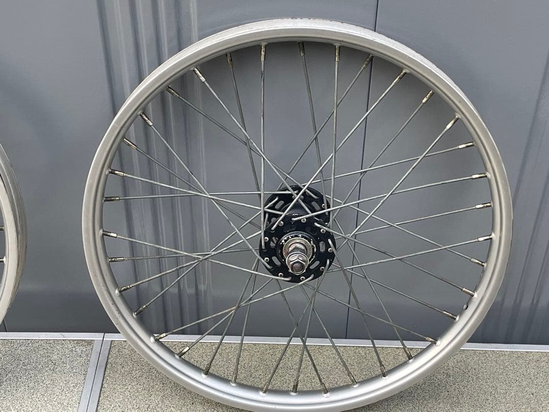 70's araya 7B rim 検) old bmx vintage