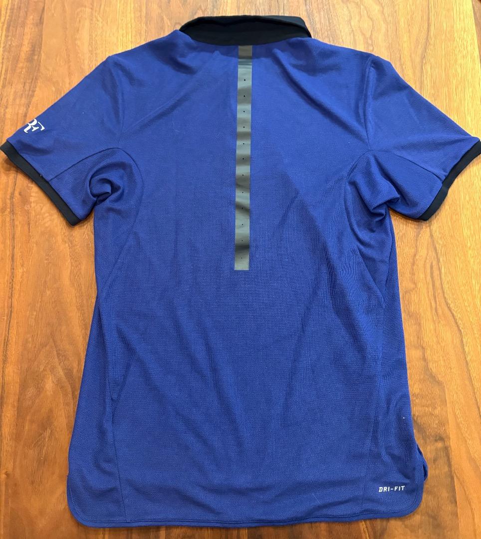 NIKE フェデラーデザインテニスウェア上下セット