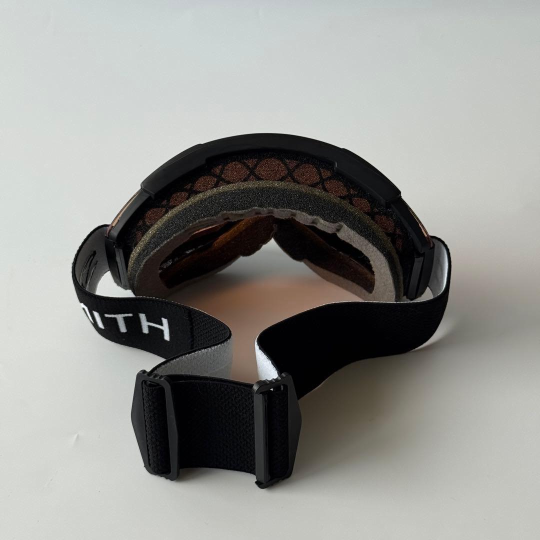 【美品】SMITH Squad XL ゴーグル 調光レンズ 付属品完備
