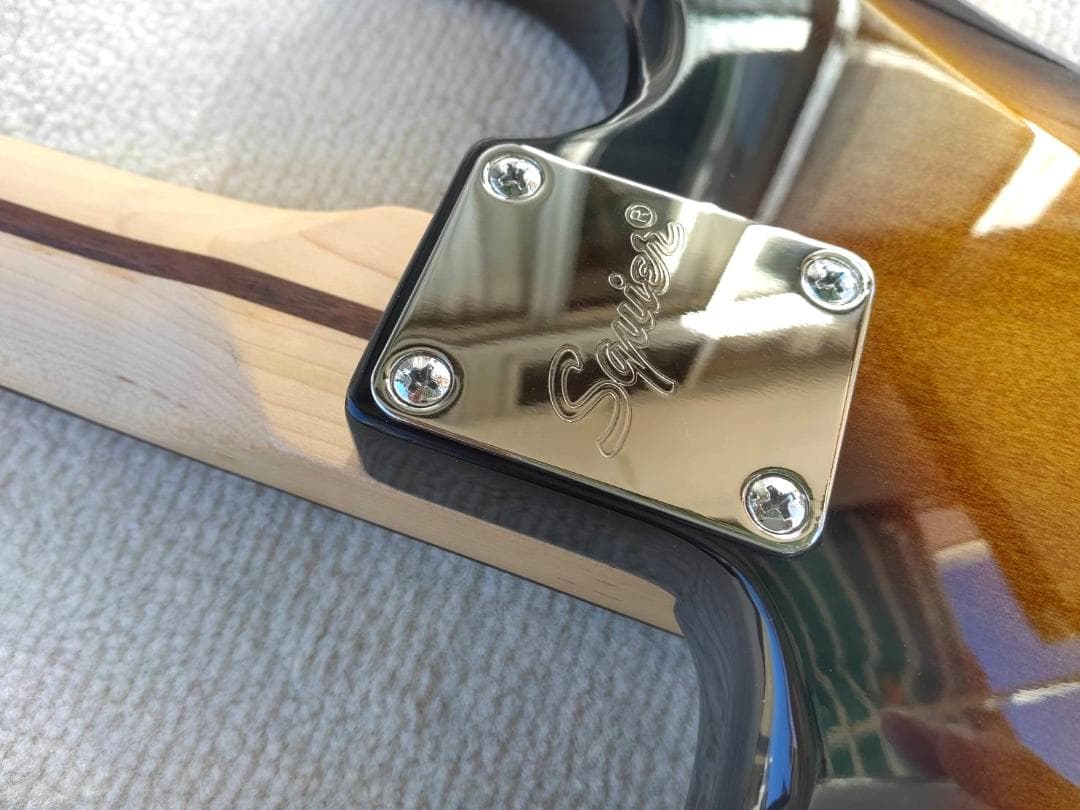 ✨未使用✨Fender SQUIER FSR Stratocaster