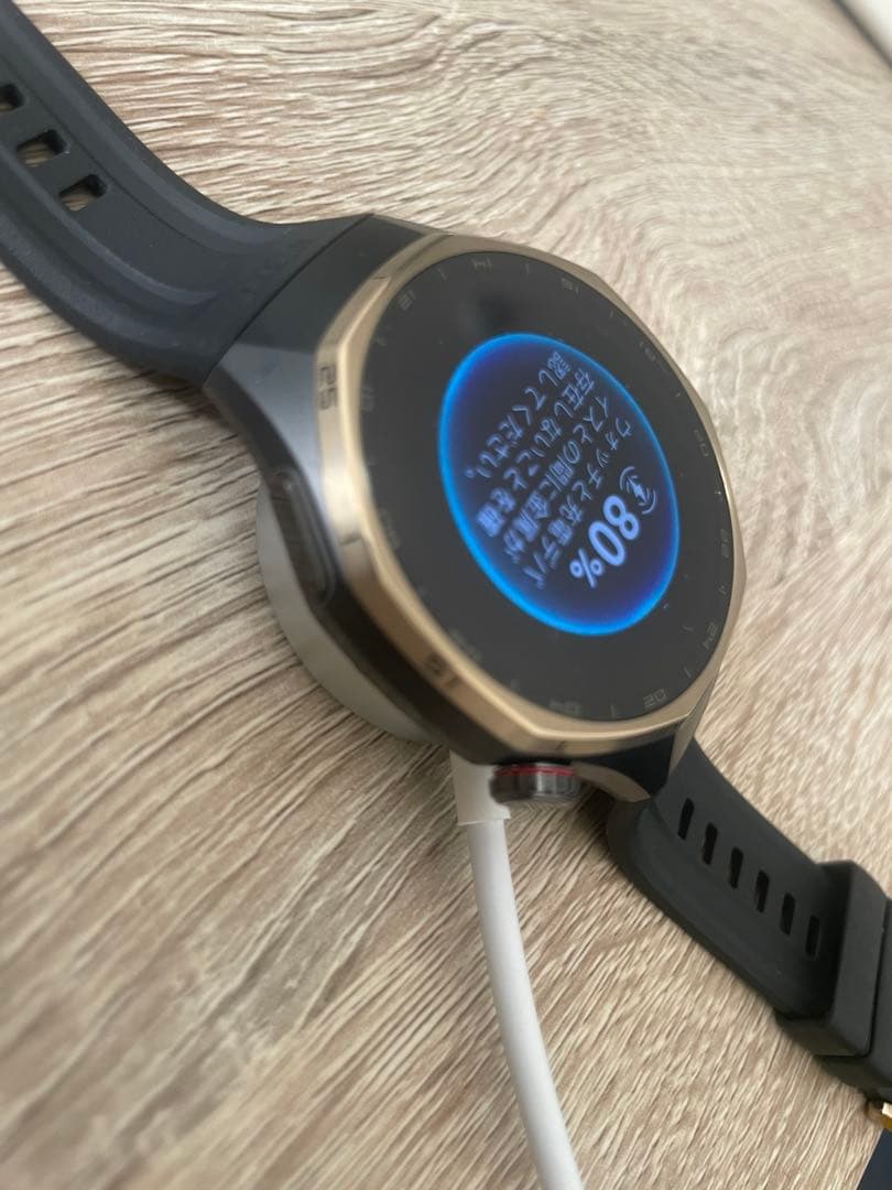 【一度使用】HONMA x HUAWEI WATCH GT 6 Pro★