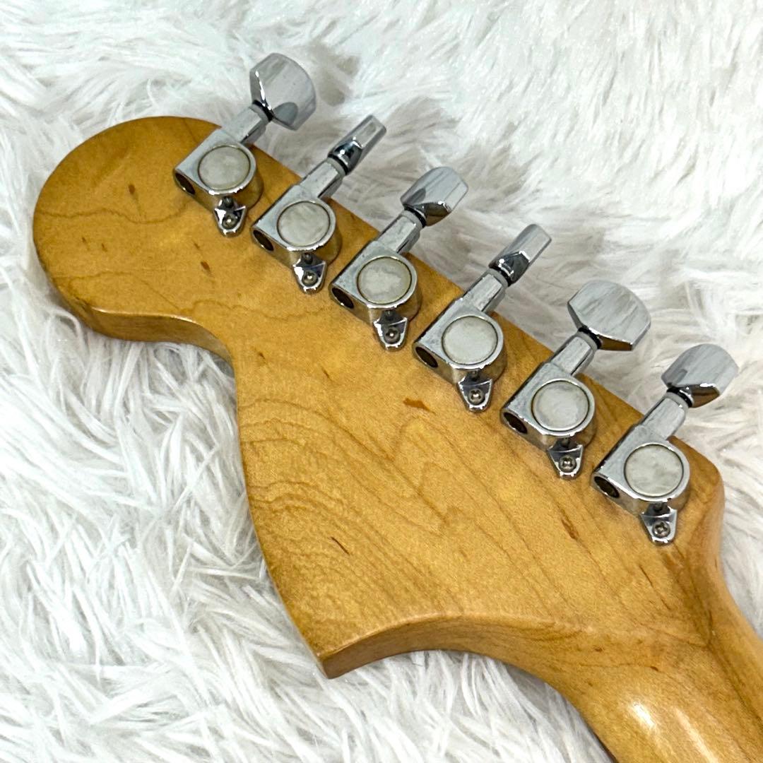 Fender コンポーネント？ 62-ST ストラトキャスター アルダー