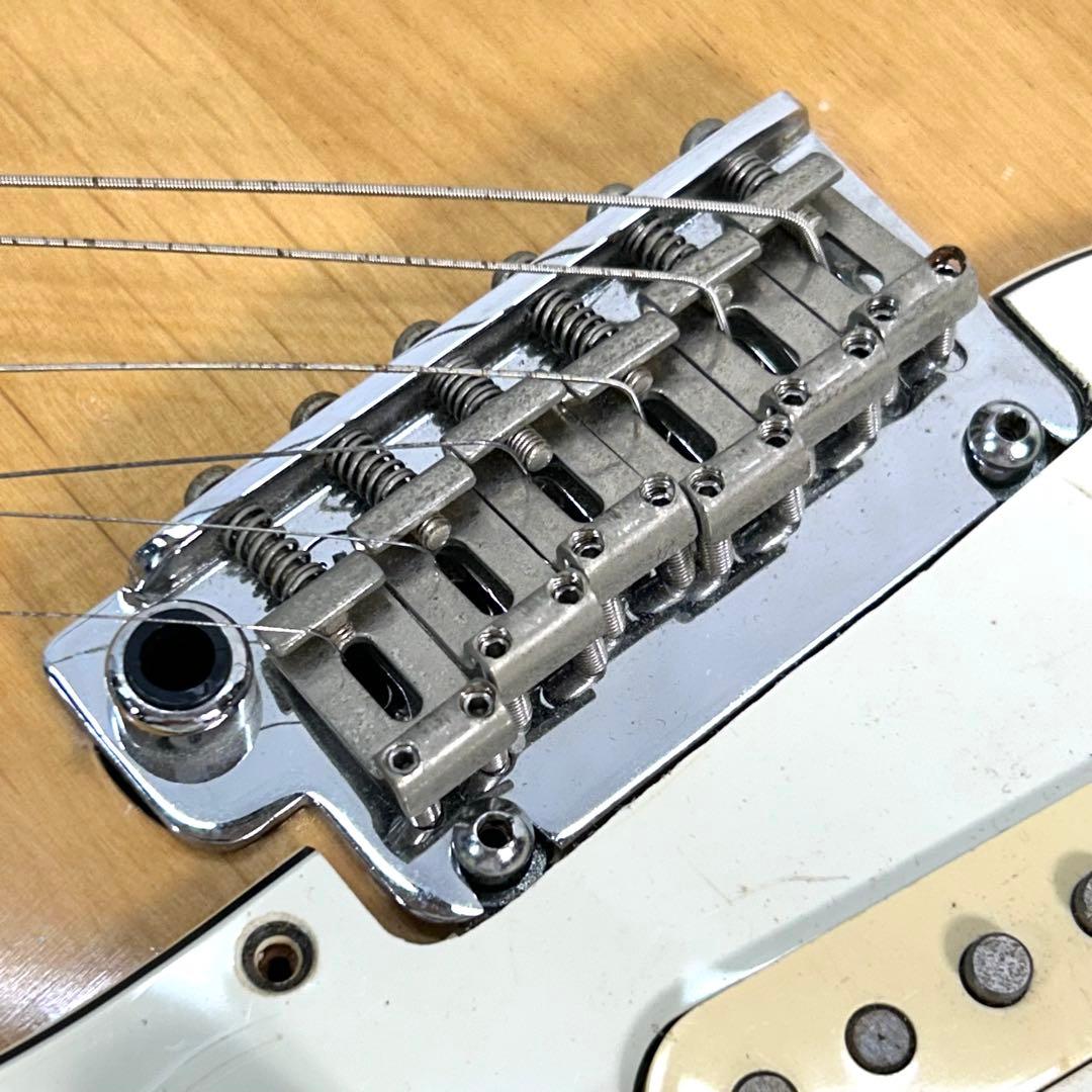 Fender コンポーネント？ 62-ST ストラトキャスター アルダー