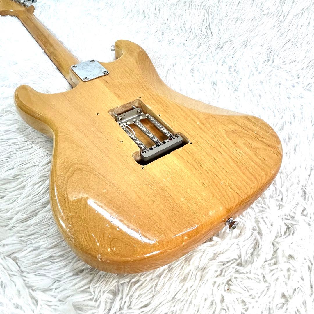 Fender コンポーネント？ 62-ST ストラトキャスター アルダー