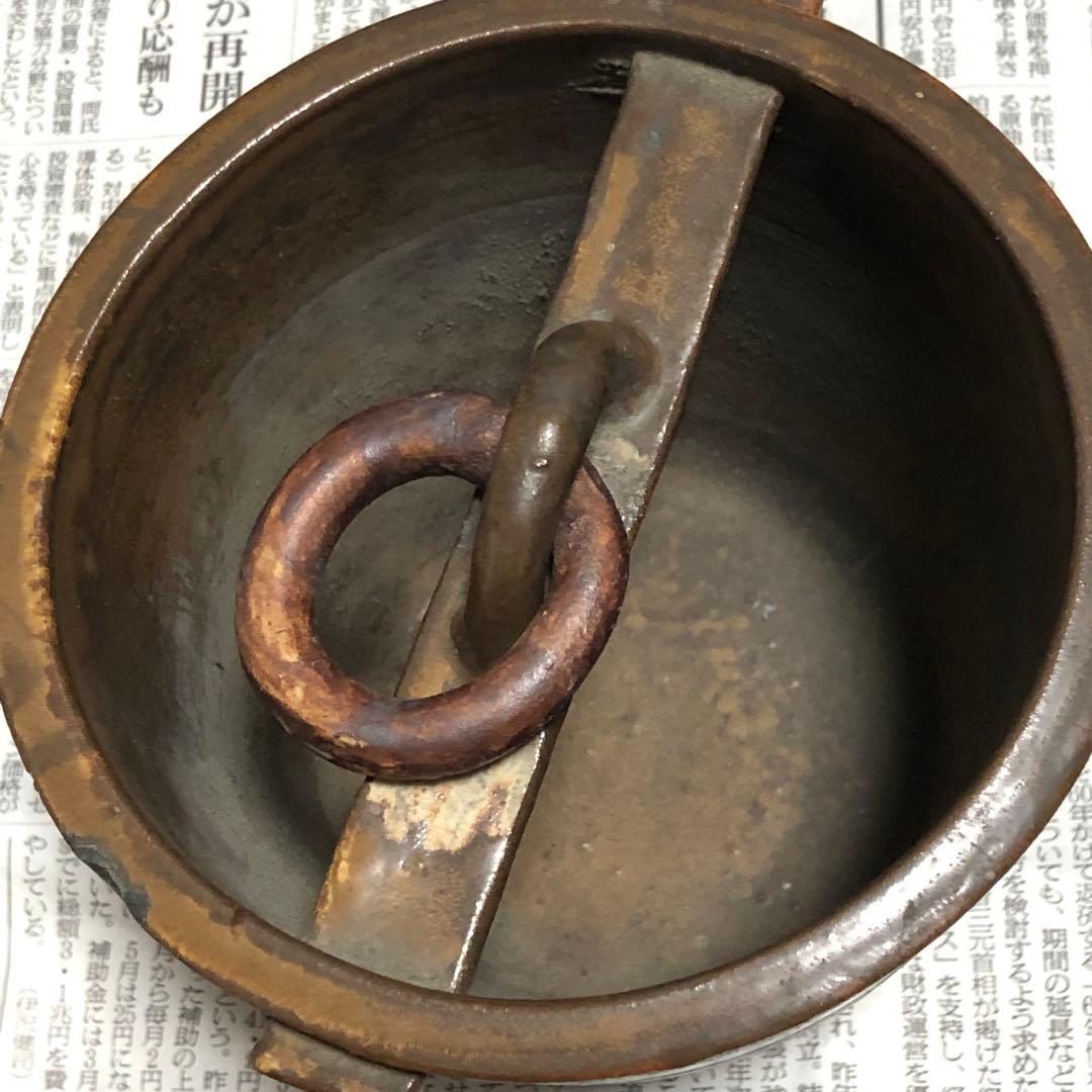 旧家蔵出　収蔵品　日本陶器　アンティーク　インテリア　飾り