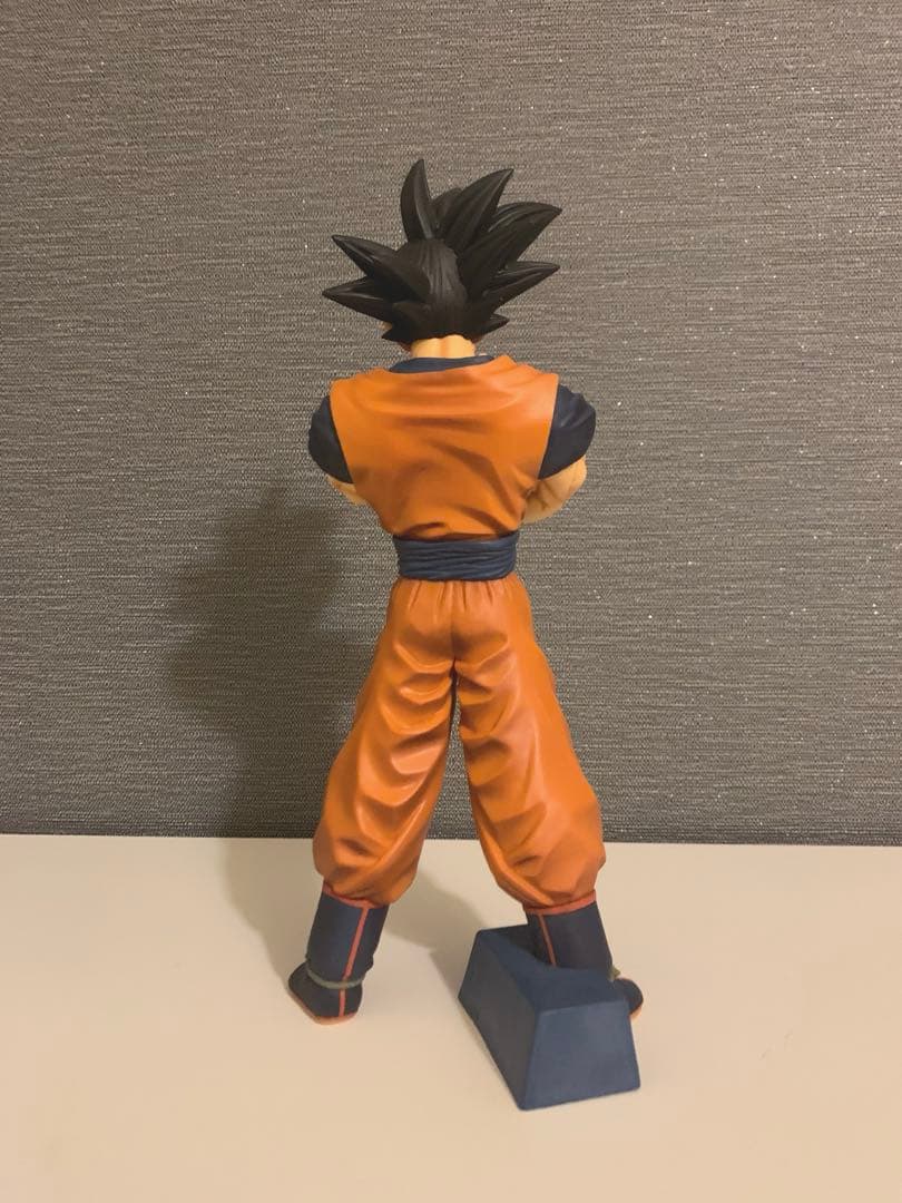 一番くじ ドラゴンボール STRONG CHAINS Ｄ賞　孫悟空