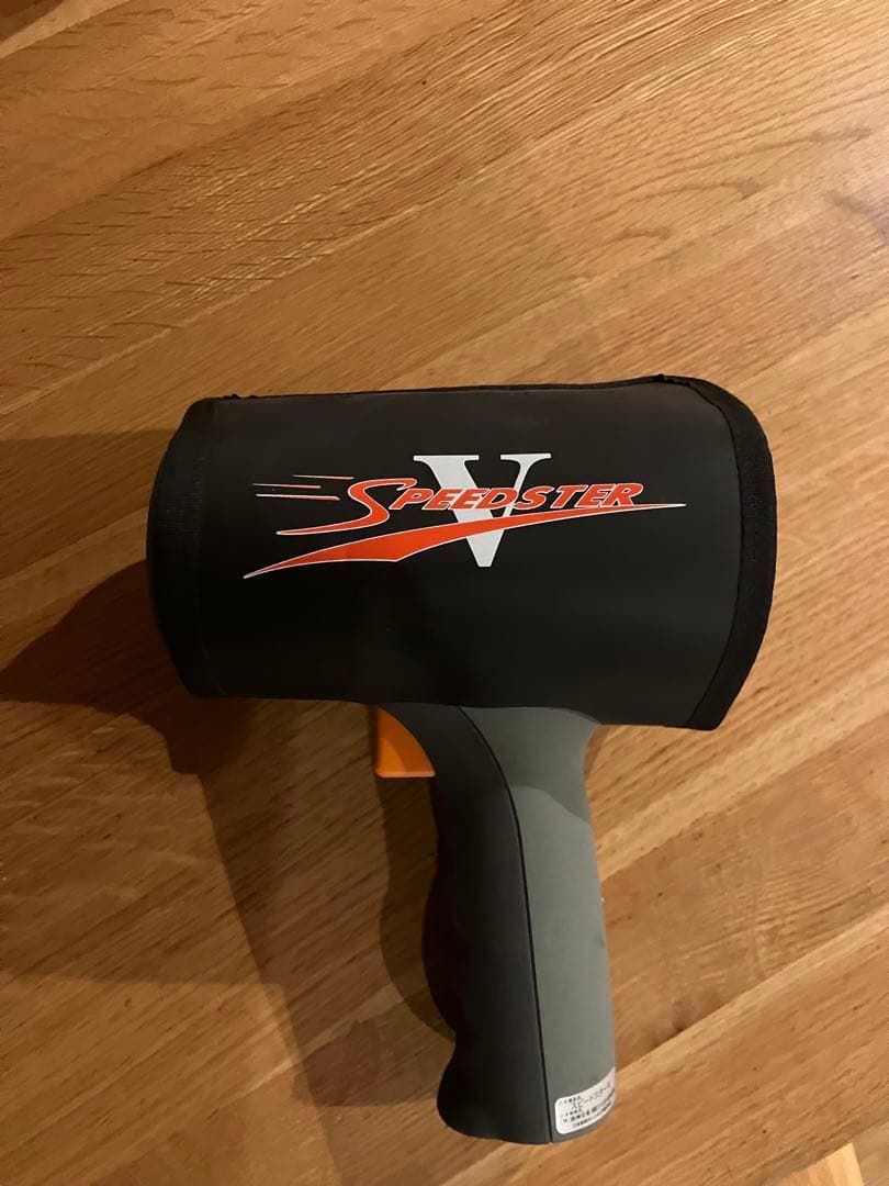 デジタルスピードガン ブッシュネル スピードスターV 電池＆ウエストホルダー付